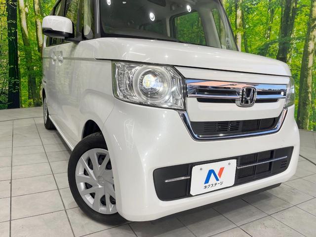 N-BOX L 純正SDナビ 衝突被害軽減システム レーダークルーズ 電動スライドドア バックカメラ シートヒーター スマートキー LEDヘッド オートライト オートエアコン Bluetooth CD(12枚目)