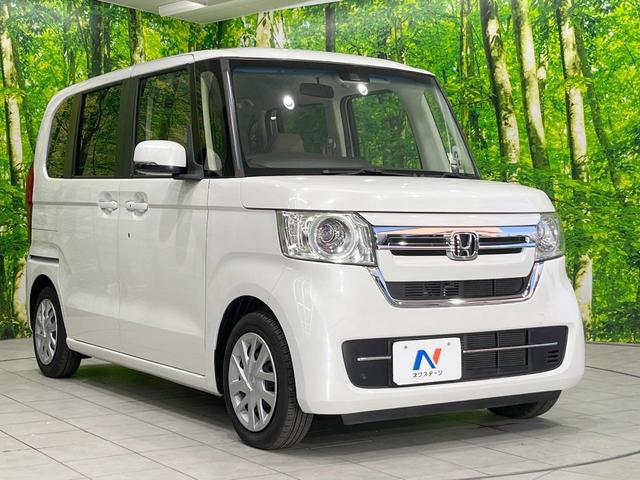 N-BOX L 純正SDナビ 衝突被害軽減システム レーダークルーズ 電動スライドドア バックカメラ シートヒーター スマートキー LEDヘッド オートライト オートエアコン Bluetooth CD(16枚目)