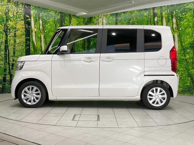 N-BOX L 純正SDナビ 衝突被害軽減システム レーダークルーズ 電動スライドドア バックカメラ シートヒーター スマートキー LEDヘッド オートライト オートエアコン Bluetooth CD(28枚目)