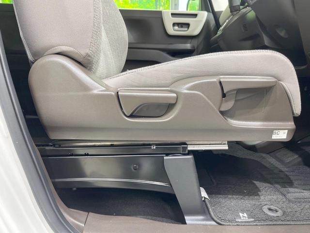 N-BOX L 純正SDナビ 衝突被害軽減システム レーダークルーズ 電動スライドドア バックカメラ シートヒーター スマートキー LEDヘッド オートライト オートエアコン Bluetooth CD(51枚目)