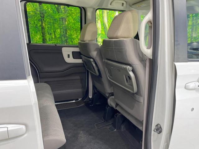 N-BOX L 純正SDナビ 衝突被害軽減システム レーダークルーズ 電動スライドドア バックカメラ シートヒーター スマートキー LEDヘッド オートライト オートエアコン Bluetooth CD(52枚目)