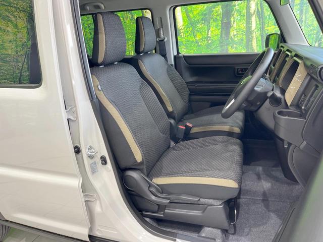 ハスラー ハイブリッドG 衝突被害軽減システム レーダークルーズ 禁煙車 コーナーセンサー スマートキー LEDヘッド オートハイビーム 車線逸脱警報 オートライト オートエアコン(8枚目)