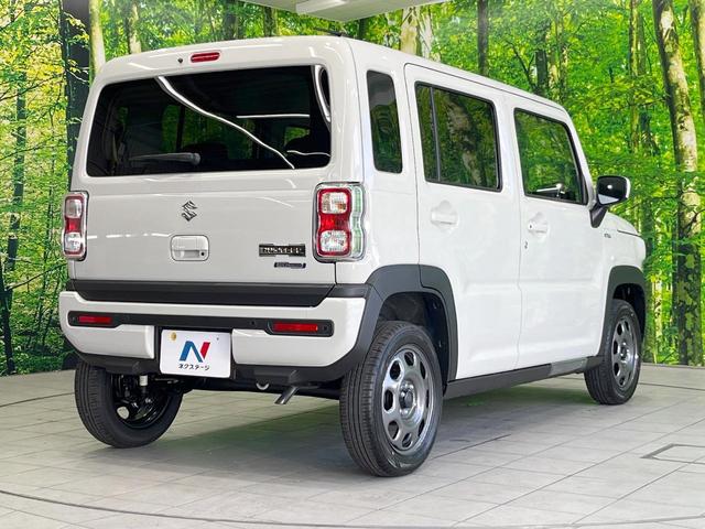 ハスラー ハイブリッドG 衝突被害軽減システム レーダークルーズ 禁煙車 コーナーセンサー スマートキー LEDヘッド オートハイビーム 車線逸脱警報 オートライト オートエアコン(17枚目)