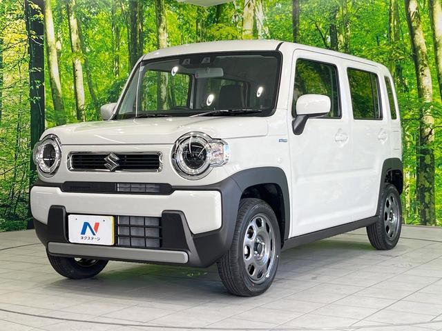 ハスラー ハイブリッドG 衝突被害軽減システム レーダークルーズ 禁煙車 コーナーセンサー スマートキー LEDヘッド オートハイビーム 車線逸脱警報 オートライト オートエアコン(21枚目)