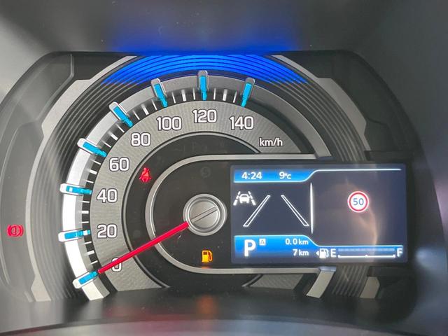 ハスラー ハイブリッドG 衝突被害軽減システム レーダークルーズ 禁煙車 コーナーセンサー スマートキー LEDヘッド オートハイビーム 車線逸脱警報 オートライト オートエアコン(32枚目)