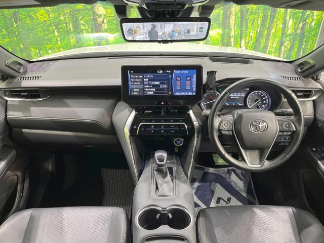 ハリアー Z レザーパッケージ 全周囲カメラ JBLサウンド 衝突被害軽減システム レーダークルーズ 禁煙車 電動リアゲート レザーシート 前席シートエアコン ドラレコ コーナーセンサー スマートキー LEDヘッド(2枚目)