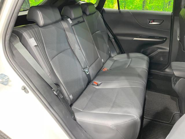 ハリアー Z レザーパッケージ 全周囲カメラ JBLサウンド 衝突被害軽減システム レーダークルーズ 禁煙車 電動リアゲート レザーシート 前席シートエアコン ドラレコ コーナーセンサー スマートキー LEDヘッド(9枚目)