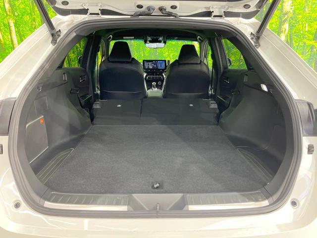 ハリアー Z レザーパッケージ 全周囲カメラ JBLサウンド 衝突被害軽減システム レーダークルーズ 禁煙車 電動リアゲート レザーシート 前席シートエアコン ドラレコ コーナーセンサー スマートキー LEDヘッド(10枚目)