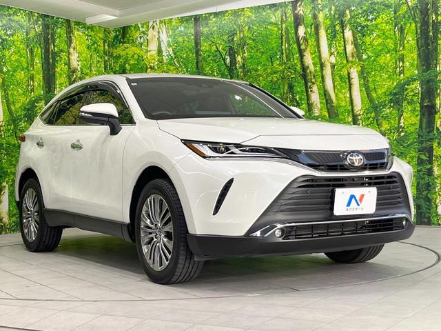 ハリアー Z レザーパッケージ 全周囲カメラ JBLサウンド 衝突被害軽減システム レーダークルーズ 禁煙車 電動リアゲート レザーシート 前席シートエアコン ドラレコ コーナーセンサー スマートキー LEDヘッド(16枚目)