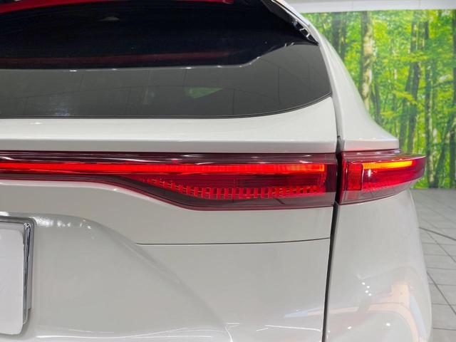 ハリアー Z レザーパッケージ 全周囲カメラ JBLサウンド 衝突被害軽減システム レーダークルーズ 禁煙車 電動リアゲート レザーシート 前席シートエアコン ドラレコ コーナーセンサー スマートキー LEDヘッド(50枚目)