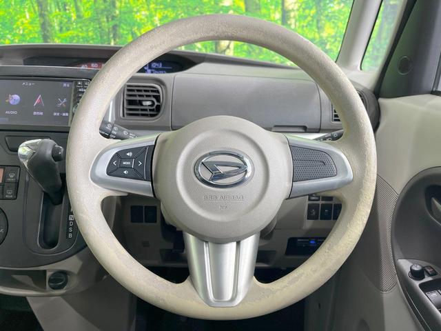 タント X SA 電動スライドドア 純正SDナビ バックカメラ 衝突被害軽減システム 禁煙車 スマートキー ETC オートライト オートエアコン Bluetooth CD DVD再生 フルセグ(11枚目)