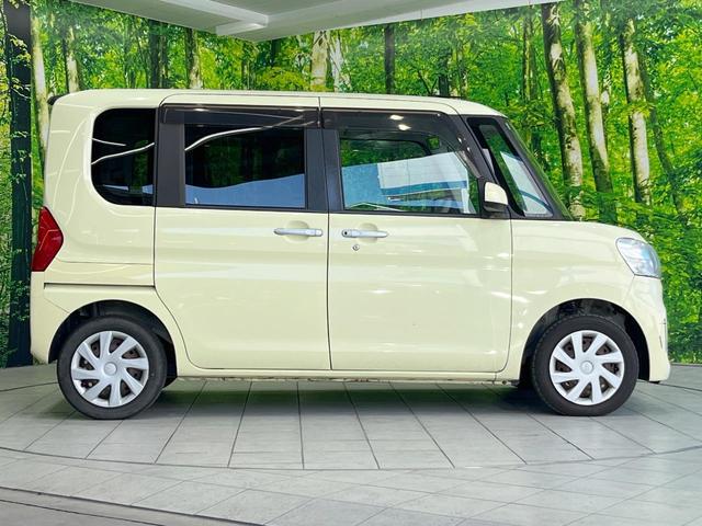 タント X SA 電動スライドドア 純正SDナビ バックカメラ 衝突被害軽減システム 禁煙車 スマートキー ETC オートライト オートエアコン Bluetooth CD DVD再生 フルセグ(24枚目)