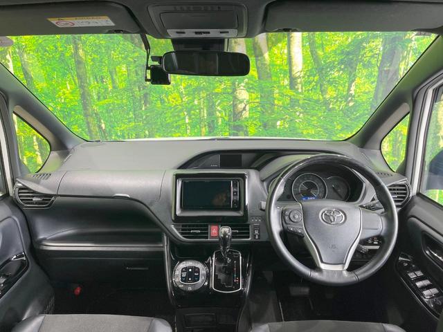 ノア Si ダブルバイビーIII 衝突被害軽減システム 両側電動ドア 後席モニター ハーフレザーシート ドラレコ コーナーセンサー スマートキー LEDヘッド ビルトインETC クルコン 純正16インチアルミ(2枚目)