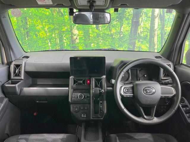 タフト Ｇ　クロムベンチャー　ガラスルーフ　純正ＳＤナビ　衝突被害軽減システム　全周囲カメラ　ドラレコ　コーナーセンサー　スマートキー　ＬＥＤヘッド　ＥＴＣ　純正１５インチアルミ　オートライト　オートエアコン　Ｂｌｕｅｔｏｏｔｈ（2枚目）