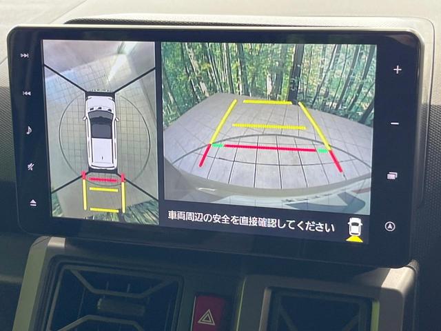 タフト Ｇ　クロムベンチャー　ガラスルーフ　純正ＳＤナビ　衝突被害軽減システム　全周囲カメラ　ドラレコ　コーナーセンサー　スマートキー　ＬＥＤヘッド　ＥＴＣ　純正１５インチアルミ　オートライト　オートエアコン　Ｂｌｕｅｔｏｏｔｈ（5枚目）