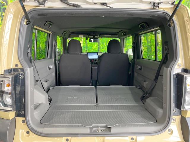 タフト Ｇ　クロムベンチャー　ガラスルーフ　純正ＳＤナビ　衝突被害軽減システム　全周囲カメラ　ドラレコ　コーナーセンサー　スマートキー　ＬＥＤヘッド　ＥＴＣ　純正１５インチアルミ　オートライト　オートエアコン　Ｂｌｕｅｔｏｏｔｈ（10枚目）