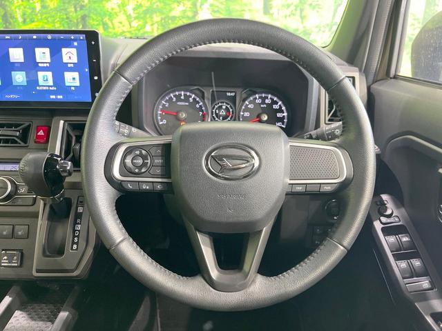 タフト Ｇ　クロムベンチャー　ガラスルーフ　純正ＳＤナビ　衝突被害軽減システム　全周囲カメラ　ドラレコ　コーナーセンサー　スマートキー　ＬＥＤヘッド　ＥＴＣ　純正１５インチアルミ　オートライト　オートエアコン　Ｂｌｕｅｔｏｏｔｈ（11枚目）