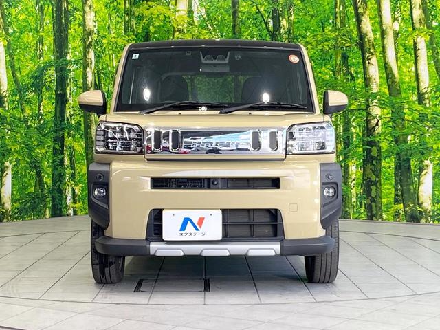 タフト Ｇ　クロムベンチャー　ガラスルーフ　純正ＳＤナビ　衝突被害軽減システム　全周囲カメラ　ドラレコ　コーナーセンサー　スマートキー　ＬＥＤヘッド　ＥＴＣ　純正１５インチアルミ　オートライト　オートエアコン　Ｂｌｕｅｔｏｏｔｈ（14枚目）