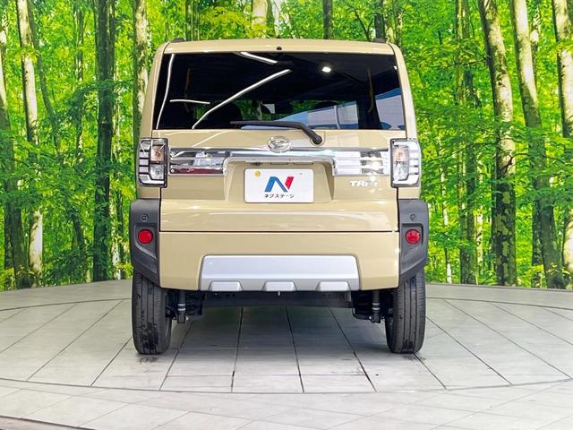 タフト Ｇ　クロムベンチャー　ガラスルーフ　純正ＳＤナビ　衝突被害軽減システム　全周囲カメラ　ドラレコ　コーナーセンサー　スマートキー　ＬＥＤヘッド　ＥＴＣ　純正１５インチアルミ　オートライト　オートエアコン　Ｂｌｕｅｔｏｏｔｈ（15枚目）