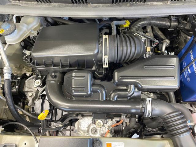 タフト Ｇ　クロムベンチャー　ガラスルーフ　純正ＳＤナビ　衝突被害軽減システム　全周囲カメラ　ドラレコ　コーナーセンサー　スマートキー　ＬＥＤヘッド　ＥＴＣ　純正１５インチアルミ　オートライト　オートエアコン　Ｂｌｕｅｔｏｏｔｈ（18枚目）