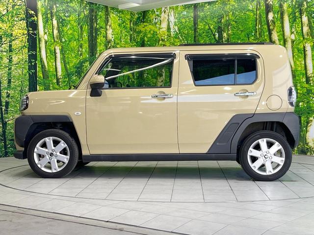 タフト Ｇ　クロムベンチャー　ガラスルーフ　純正ＳＤナビ　衝突被害軽減システム　全周囲カメラ　ドラレコ　コーナーセンサー　スマートキー　ＬＥＤヘッド　ＥＴＣ　純正１５インチアルミ　オートライト　オートエアコン　Ｂｌｕｅｔｏｏｔｈ（22枚目）