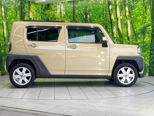 タフト Ｇ　クロムベンチャー　ガラスルーフ　純正ＳＤナビ　衝突被害軽減システム　全周囲カメラ　ドラレコ　コーナーセンサー　スマートキー　ＬＥＤヘッド　ＥＴＣ　純正１５インチアルミ　オートライト　オートエアコン　Ｂｌｕｅｔｏｏｔｈ（24枚目）