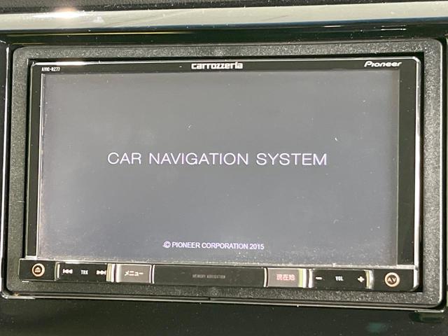 N-WGNカスタム G・Lパッケージ SDナビ バックカメラ スマートキー HIDヘッド ETC クルコン オートライト オートエアコン ハーフレザーシート 純正14インチアルミ Bluetooth DVD再生 フルセグ(3枚目)