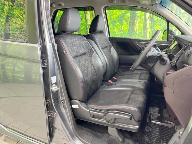 N-WGNカスタム G・Lパッケージ SDナビ バックカメラ スマートキー HIDヘッド ETC クルコン オートライト オートエアコン ハーフレザーシート 純正14インチアルミ Bluetooth DVD再生 フルセグ(8枚目)