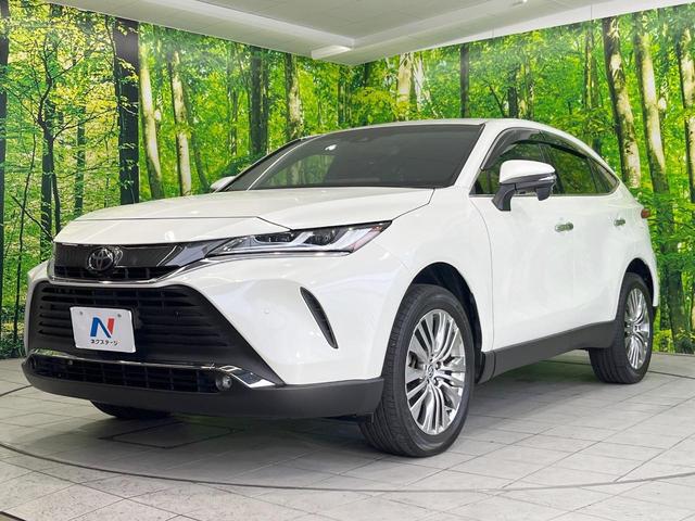 ハリアー Ｚ　レザーパッケージ　バックカメラ　衝突被害軽減システム　禁煙車　電動リアゲート　レザーシート　前席シートエアコン　コーナーセンサー　スマートキー　ＬＥＤヘッド　ＥＴＣ２．０　クルコン　純正１９インチアルミ（2枚目）