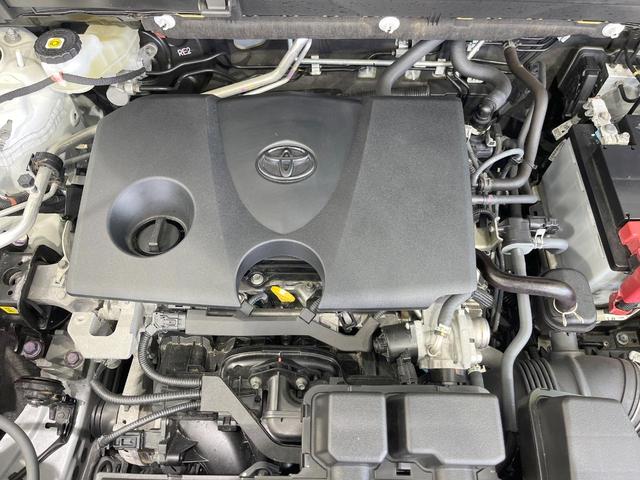 ハリアー Ｚ　レザーパッケージ　バックカメラ　衝突被害軽減システム　禁煙車　電動リアゲート　レザーシート　前席シートエアコン　コーナーセンサー　スマートキー　ＬＥＤヘッド　ＥＴＣ２．０　クルコン　純正１９インチアルミ（14枚目）