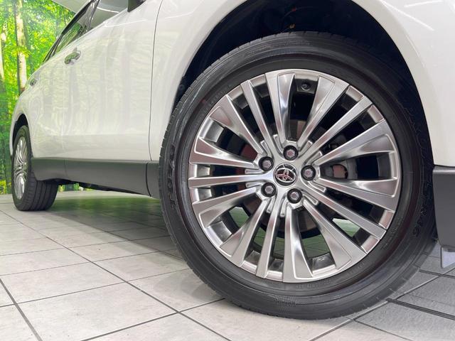 ハリアー Ｚ　レザーパッケージ　バックカメラ　衝突被害軽減システム　禁煙車　電動リアゲート　レザーシート　前席シートエアコン　コーナーセンサー　スマートキー　ＬＥＤヘッド　ＥＴＣ２．０　クルコン　純正１９インチアルミ（15枚目）