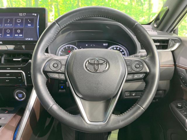 ハリアー Ｚ　レザーパッケージ　バックカメラ　衝突被害軽減システム　禁煙車　電動リアゲート　レザーシート　前席シートエアコン　コーナーセンサー　スマートキー　ＬＥＤヘッド　ＥＴＣ２．０　クルコン　純正１９インチアルミ（27枚目）