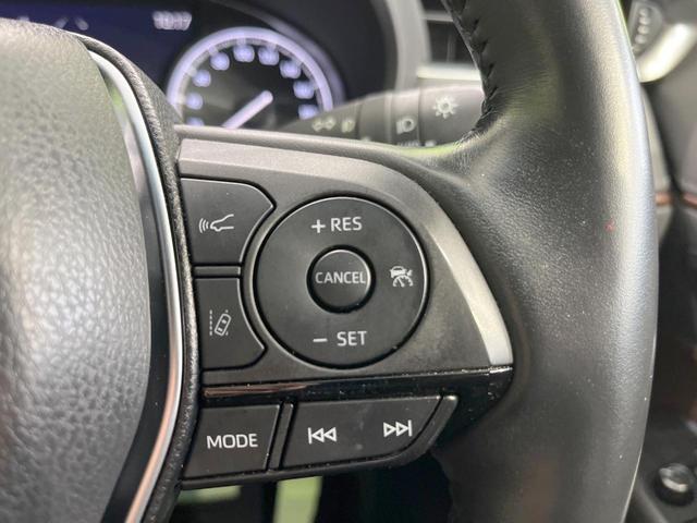 ハリアー Ｚ　レザーパッケージ　バックカメラ　衝突被害軽減システム　禁煙車　電動リアゲート　レザーシート　前席シートエアコン　コーナーセンサー　スマートキー　ＬＥＤヘッド　ＥＴＣ２．０　クルコン　純正１９インチアルミ（28枚目）