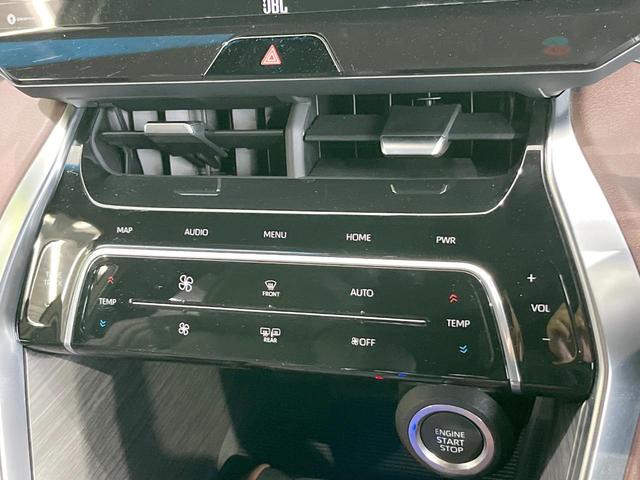 ハリアー Ｚ　レザーパッケージ　バックカメラ　衝突被害軽減システム　禁煙車　電動リアゲート　レザーシート　前席シートエアコン　コーナーセンサー　スマートキー　ＬＥＤヘッド　ＥＴＣ２．０　クルコン　純正１９インチアルミ（43枚目）