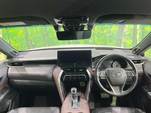 ハリアー Ｚ　レザーパッケージ　バックカメラ　衝突被害軽減システム　禁煙車　電動リアゲート　レザーシート　前席シートエアコン　コーナーセンサー　スマートキー　ＬＥＤヘッド　ＥＴＣ２．０　クルコン　純正１９インチアルミ（59枚目）