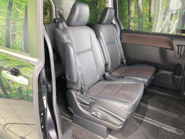 エスクァイア ハイブリッドGi 両側電動ドア 純正SDナビ バックカメラ 禁煙車 ハーフレザーシート ドラレコ コーナーセンサー スマートキー LEDヘッド ビルトインETC クルコン 純正16インチアルミ オートライト(9枚目)