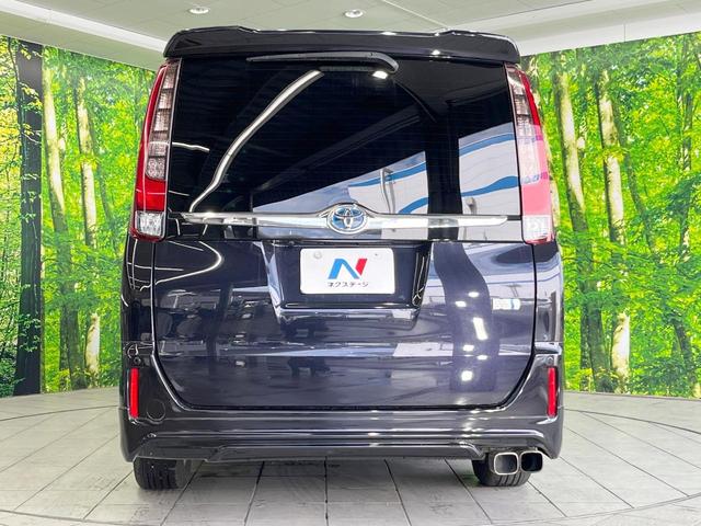 エスクァイア ハイブリッドGi 両側電動ドア 純正SDナビ バックカメラ 禁煙車 ハーフレザーシート ドラレコ コーナーセンサー スマートキー LEDヘッド ビルトインETC クルコン 純正16インチアルミ オートライト(15枚目)