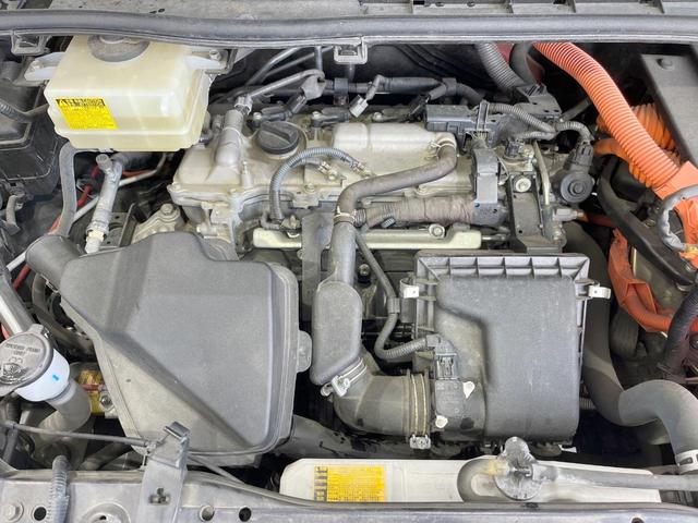 エスクァイア ハイブリッドGi 両側電動ドア 純正SDナビ バックカメラ 禁煙車 ハーフレザーシート ドラレコ コーナーセンサー スマートキー LEDヘッド ビルトインETC クルコン 純正16インチアルミ オートライト(18枚目)