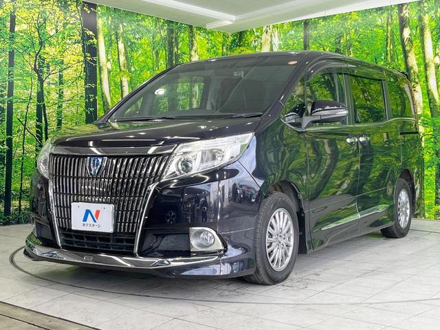 エスクァイア ハイブリッドGi 両側電動ドア 純正SDナビ バックカメラ 禁煙車 ハーフレザーシート ドラレコ コーナーセンサー スマートキー LEDヘッド ビルトインETC クルコン 純正16インチアルミ オートライト(21枚目)