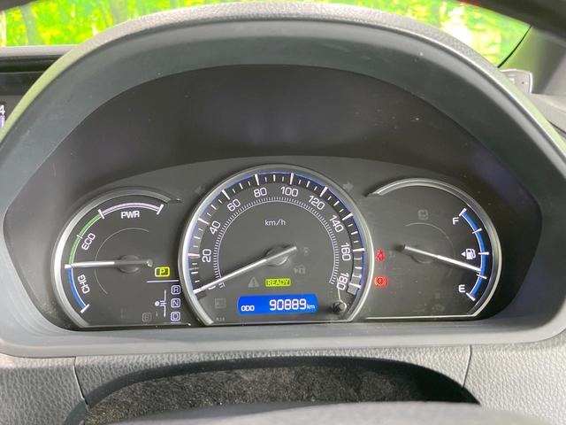 エスクァイア ハイブリッドGi 両側電動ドア 純正SDナビ バックカメラ 禁煙車 ハーフレザーシート ドラレコ コーナーセンサー スマートキー LEDヘッド ビルトインETC クルコン 純正16インチアルミ オートライト(35枚目)