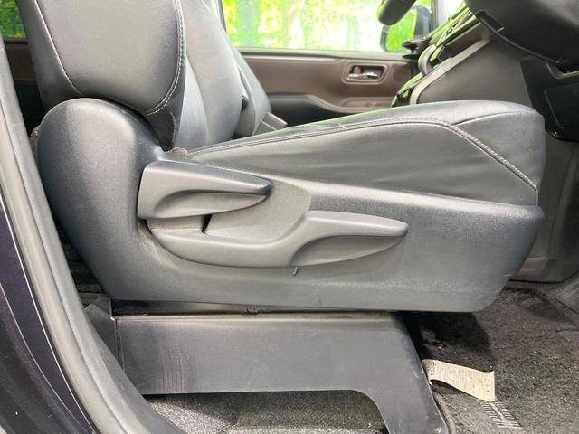 エスクァイア ハイブリッドGi 両側電動ドア 純正SDナビ バックカメラ 禁煙車 ハーフレザーシート ドラレコ コーナーセンサー スマートキー LEDヘッド ビルトインETC クルコン 純正16インチアルミ オートライト(52枚目)