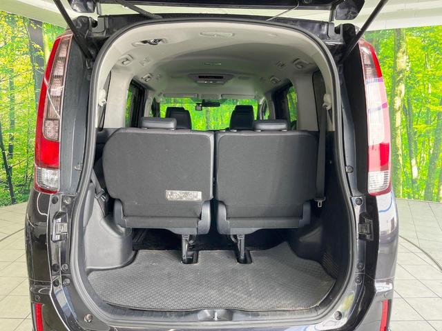 エスクァイア ハイブリッドGi 両側電動ドア 純正SDナビ バックカメラ 禁煙車 ハーフレザーシート ドラレコ コーナーセンサー スマートキー LEDヘッド ビルトインETC クルコン 純正16インチアルミ オートライト(58枚目)