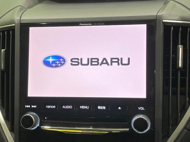 インプレッサスポーツ ２．０ｉ－Ｌアイサイト　純正ＳＤナビ　バックカメラ　衝突被害軽減システム　レーダークルーズ　禁煙車　スマートキー　ＨＩＤヘッド　ＥＴＣ　純正１７インチアルミ　オートライト　デュアルエアコン　Ｂｌｕｅｔｏｏｔｈ　ＣＤ（3枚目）