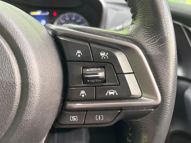 インプレッサスポーツ ２．０ｉ－Ｌアイサイト　純正ＳＤナビ　バックカメラ　衝突被害軽減システム　レーダークルーズ　禁煙車　スマートキー　ＨＩＤヘッド　ＥＴＣ　純正１７インチアルミ　オートライト　デュアルエアコン　Ｂｌｕｅｔｏｏｔｈ　ＣＤ（5枚目）