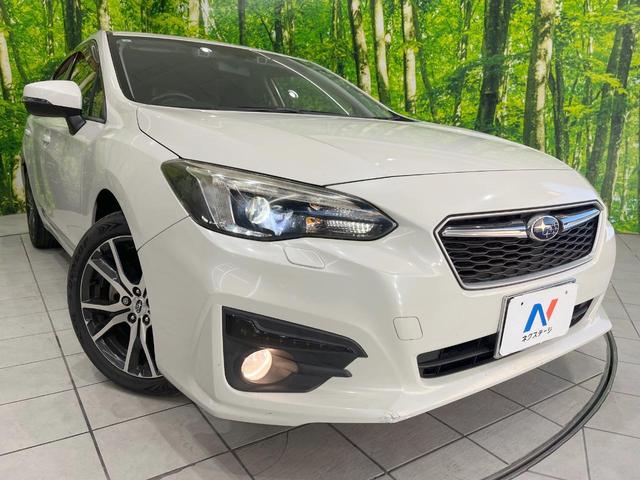 インプレッサスポーツ ２．０ｉ－Ｌアイサイト　純正ＳＤナビ　バックカメラ　衝突被害軽減システム　レーダークルーズ　禁煙車　スマートキー　ＨＩＤヘッド　ＥＴＣ　純正１７インチアルミ　オートライト　デュアルエアコン　Ｂｌｕｅｔｏｏｔｈ　ＣＤ（12枚目）