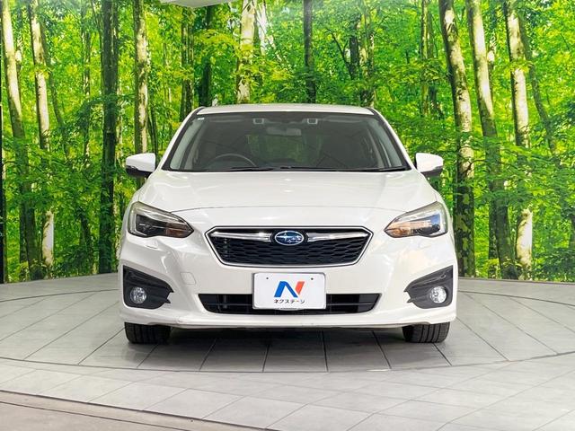 インプレッサスポーツ ２．０ｉ－Ｌアイサイト　純正ＳＤナビ　バックカメラ　衝突被害軽減システム　レーダークルーズ　禁煙車　スマートキー　ＨＩＤヘッド　ＥＴＣ　純正１７インチアルミ　オートライト　デュアルエアコン　Ｂｌｕｅｔｏｏｔｈ　ＣＤ（14枚目）