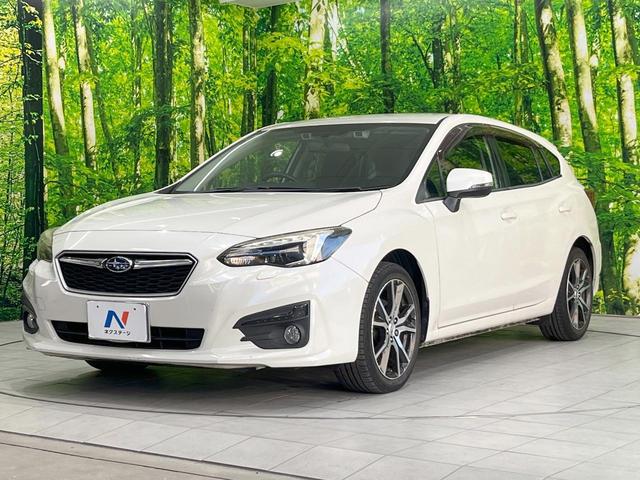 インプレッサスポーツ ２．０ｉ－Ｌアイサイト　純正ＳＤナビ　バックカメラ　衝突被害軽減システム　レーダークルーズ　禁煙車　スマートキー　ＨＩＤヘッド　ＥＴＣ　純正１７インチアルミ　オートライト　デュアルエアコン　Ｂｌｕｅｔｏｏｔｈ　ＣＤ（21枚目）