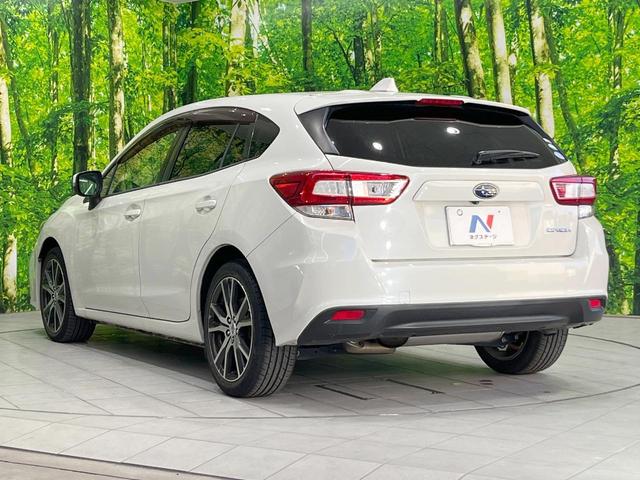 インプレッサスポーツ ２．０ｉ－Ｌアイサイト　純正ＳＤナビ　バックカメラ　衝突被害軽減システム　レーダークルーズ　禁煙車　スマートキー　ＨＩＤヘッド　ＥＴＣ　純正１７インチアルミ　オートライト　デュアルエアコン　Ｂｌｕｅｔｏｏｔｈ　ＣＤ（23枚目）