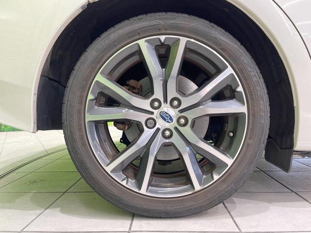 インプレッサスポーツ ２．０ｉ－Ｌアイサイト　純正ＳＤナビ　バックカメラ　衝突被害軽減システム　レーダークルーズ　禁煙車　スマートキー　ＨＩＤヘッド　ＥＴＣ　純正１７インチアルミ　オートライト　デュアルエアコン　Ｂｌｕｅｔｏｏｔｈ　ＣＤ（27枚目）