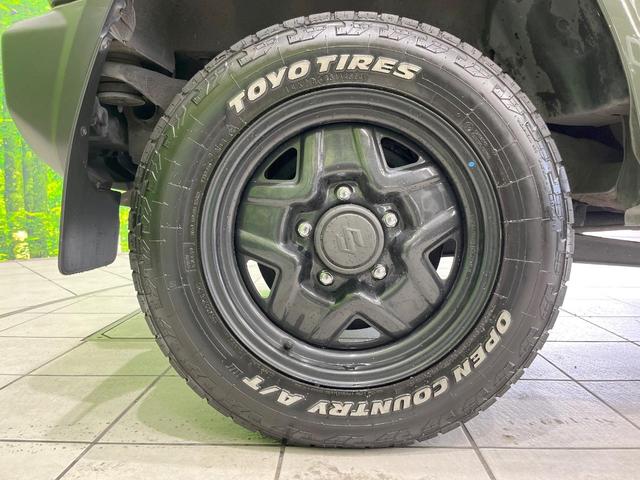 ジムニー ＸＣ　４ＷＤ　ＭＴ車　ＳＤナビ　バックカメラ　衝突被害軽減システム　禁煙車　スマートキー　ＬＥＤヘッド　ＥＴＣ　クルコン　純正１６インチアルミ　オートライト　デュアルエアコン　Ｂｌｕｅｔｏｏｔｈ　ＣＤ（27枚目）